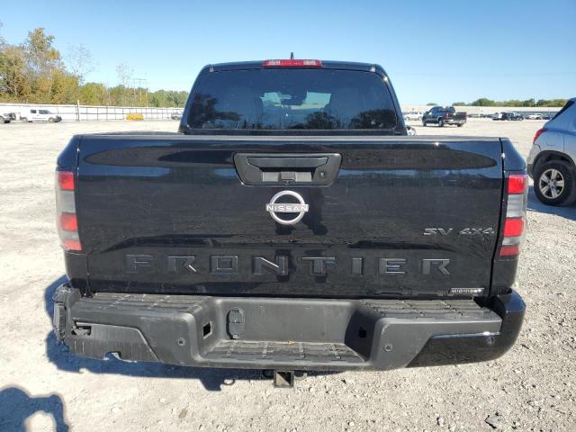 Photo 6 from auction – 2024 NISSAN FRONTIER S with VIN 1N6ED1EKXRN623648