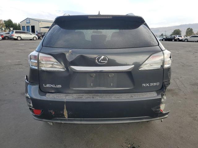 Photo 6 from auction – 2010 LEXUS RX 350 with VIN 2T2BK1BA5AC005454