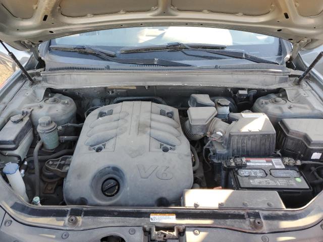 Photo 12 from auction – 2009 HYUNDAI SANTA FE G with VIN 5NMSG73E39H261639