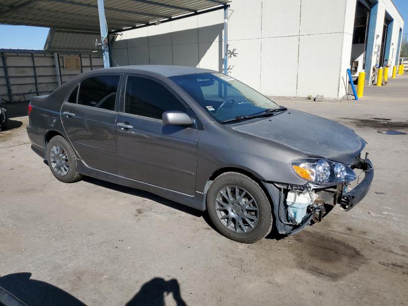 Photo 4 from auction – 2006 TOYOTA COROLLA CE with VIN 1NXBR32E56Z703549