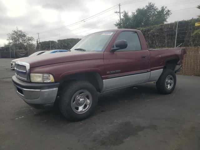 DODGE RAM 1500 2001 with VIN 1B7HC16X31S144362 - Photo from auction