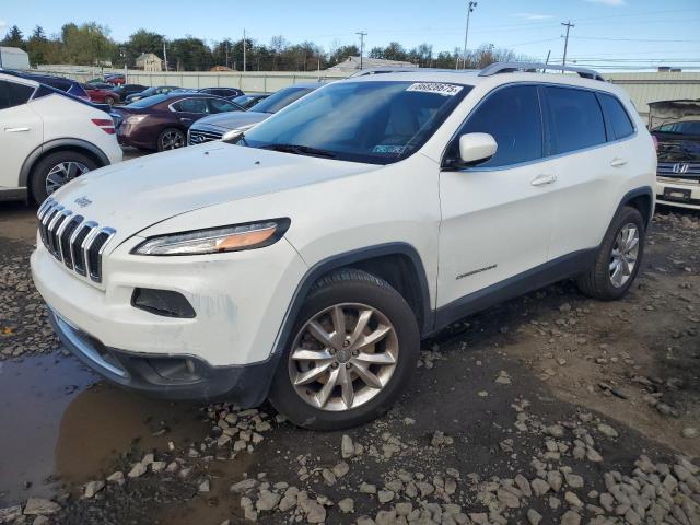 JEEP CHEROKEE 2017 with VIN 1C4PJMDS0HW524904 - Photo from auction