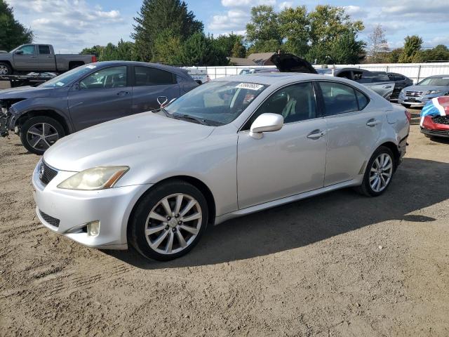 LEXUS IS 250 2008 with VIN JTHCK262982023335 - Photo from auction