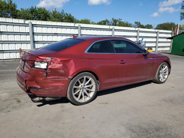 Photo 3 from auction – 2018 AUDI A5 PREMIUM with VIN WAUNNAF52JA007914