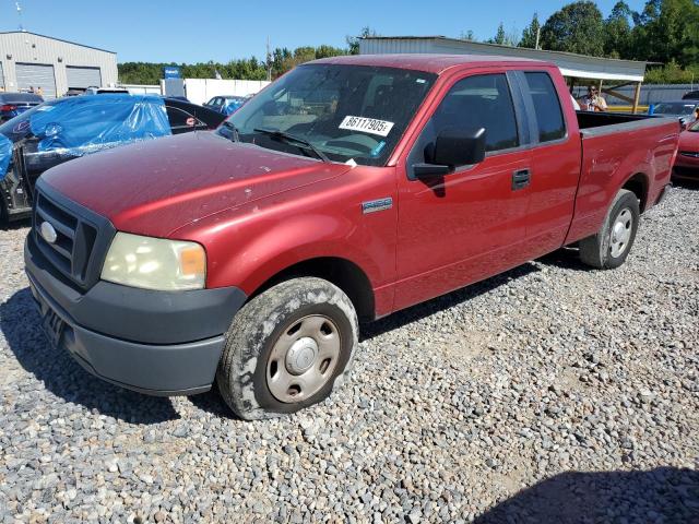 FORD F150 2008 with VIN 1FTRX12WX8FA92124 - Photo from auction