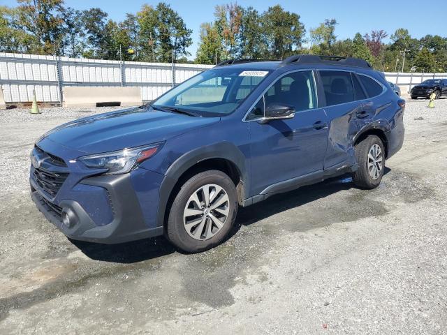 Photo 1 from auction – 2023 SUBARU OUTBACK PR with VIN 4S4BTAFC9P3185001