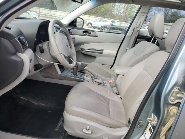 Photo 7 from auction – 2011 SUBARU FORESTER L with VIN JF2SHAEC7BH768736