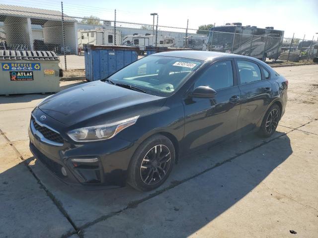 Photo 1 from auction – 2020 KIA FORTE FE with VIN 3KPF24AD1LE208218