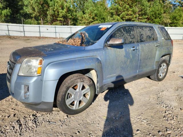 GMC TERRAIN SL 2014 with VIN 2GKALMEK2E6156962 - Photo from auction