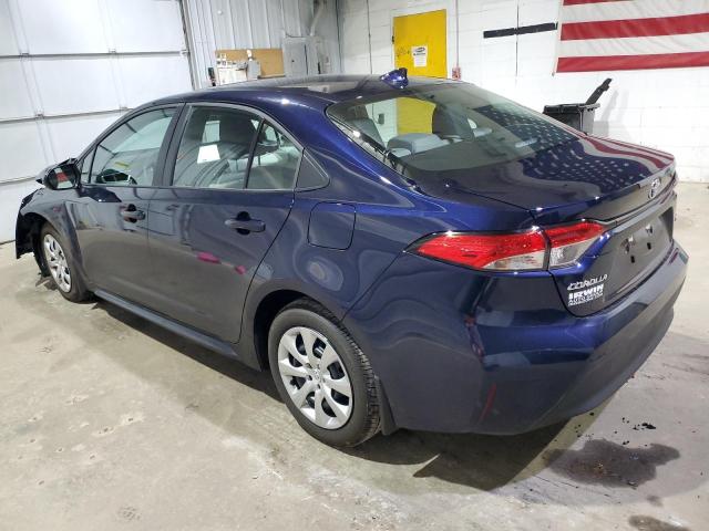 Photo 2 from auction – 2025 TOYOTA COROLLA LE with VIN 5YFB4MDE4SP354624