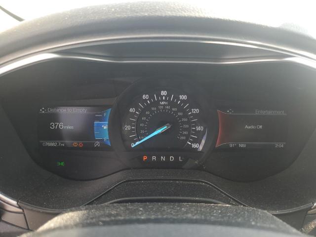 Photo 9 from auction – 2020 FORD FUSION SE with VIN 3FA6P0HD3LR125808