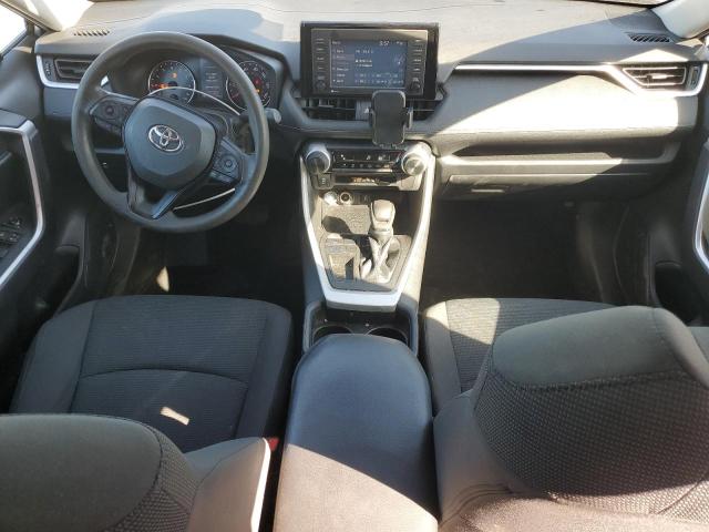 Photo 8 from auction – 2021 TOYOTA RAV4 LE with VIN 2T3H1RFV4MC097536