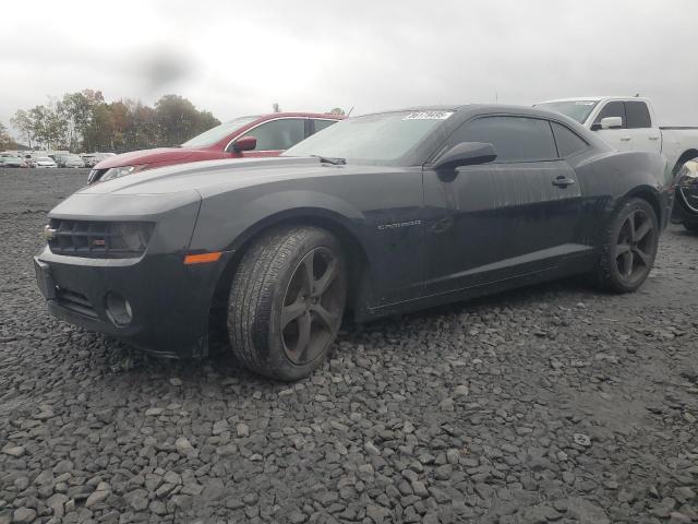 CHEVROLET CAMARO LT 2013 with VIN 2G1FC1E34D9207389 - Photo from auction
