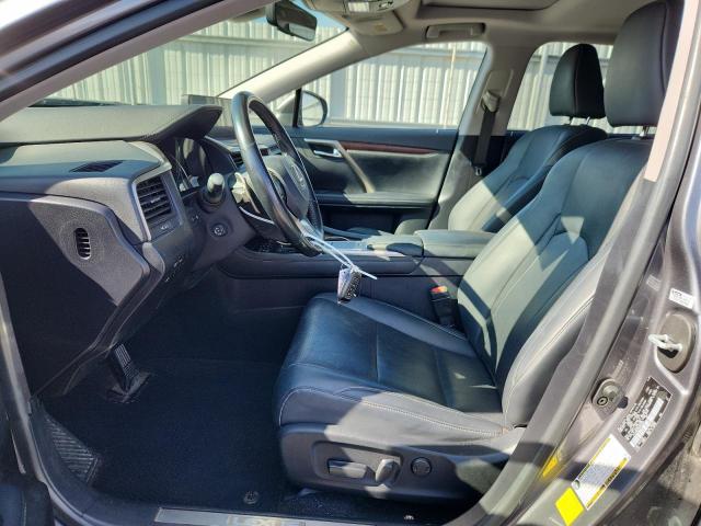 Photo 7 from auction – 2021 LEXUS RX 350 with VIN JTJHZMDA4M2052225