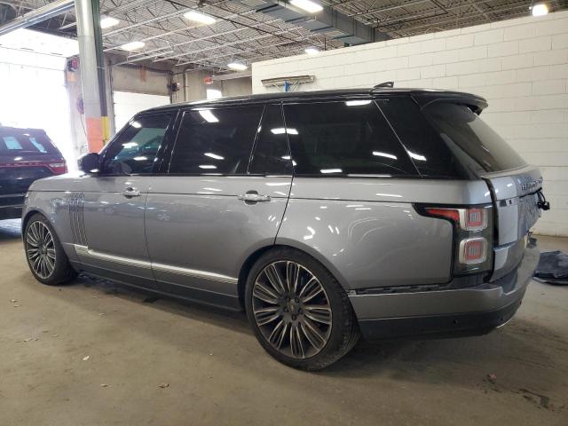 Photo 2 from auction – 2021 LAND ROVER RANGE ROVE with VIN SALGW5RE5MA429412