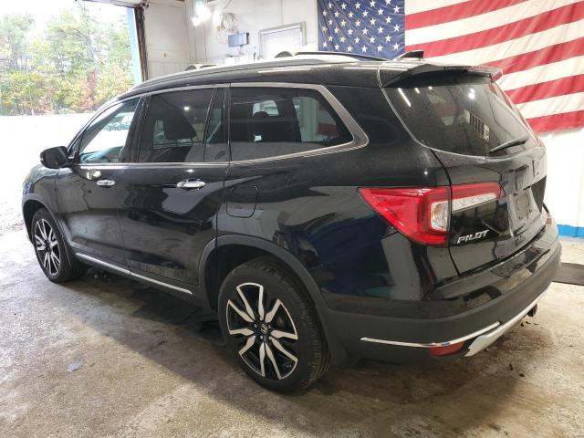 Photo 2 from auction – 2020 HONDA PILOT ELITE with VIN 5FNYF6H01LB043809