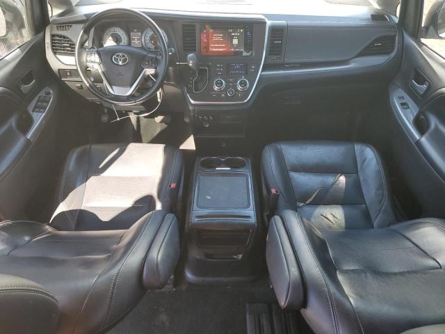Photo 8 from auction – 2016 TOYOTA SIENNA SE with VIN 5TDXK3DC9GS722573