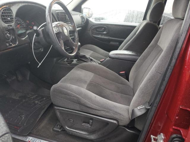 Photo 7 from auction – 2009 CHEVROLET TRAILBLAZE with VIN 1GNDT33S192105081