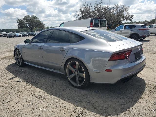 Photo 2 from auction – 2017 AUDI S7 PRESTIG with VIN WAU2FAFC3HN043175