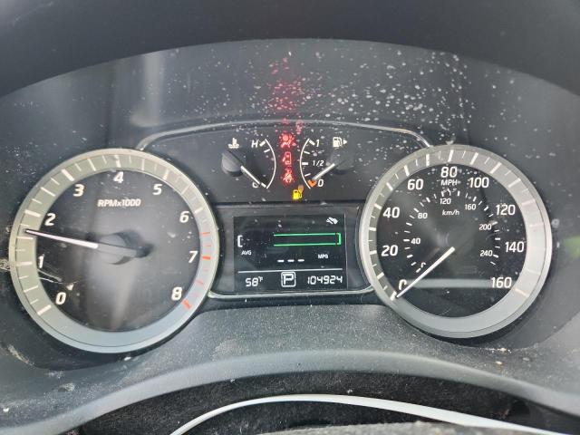 Photo 9 from auction – 2014 NISSAN SENTRA with VIN 3N1AB7AP3EY319086