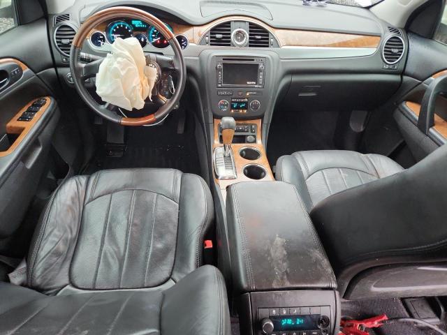 Photo 8 from auction – 2012 BUICK ENCLAVE with VIN 5GAKRDEDXCJ237113