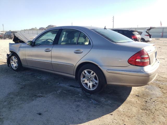 Photo 2 from auction – 2005 MERCEDES-BENZ E 320 CDI with VIN WDBUF26J95A724667