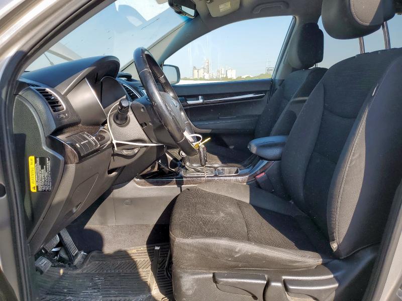 Photo 7 from auction – 2014 KIA SORENTO LX with VIN 5XYKT4A68EG535962