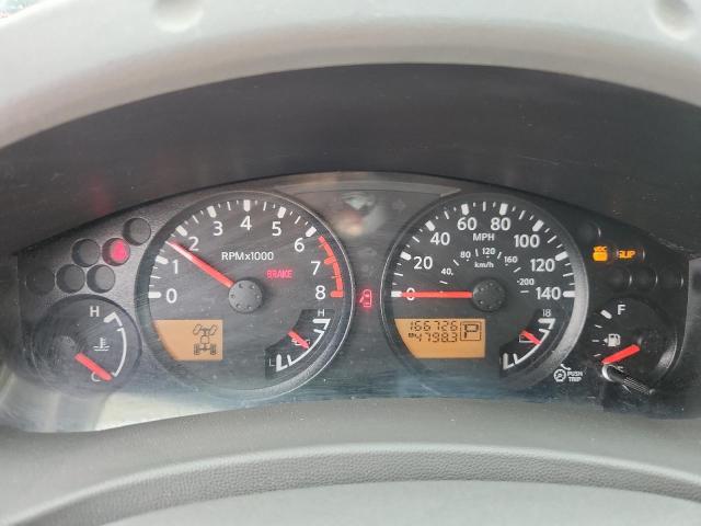 Photo 9 from auction – 2010 NISSAN FRONTIER C with VIN 1N6AD0EV8AC420325