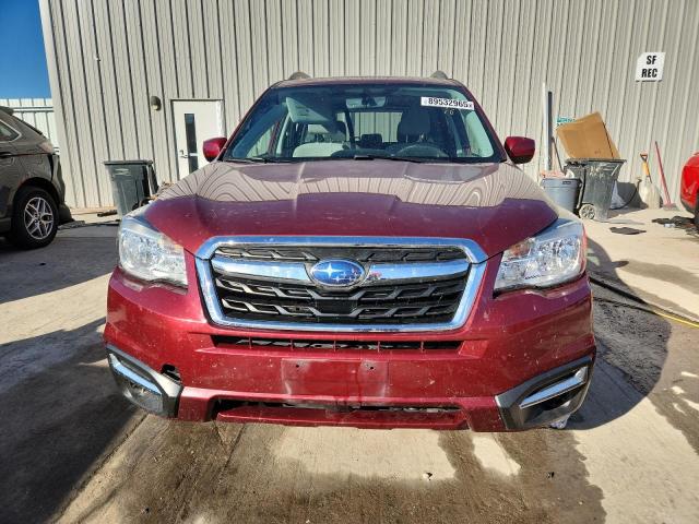 Photo 5 from auction – 2017 SUBARU FORESTER 2 with VIN JF2SJAEC6HH435702