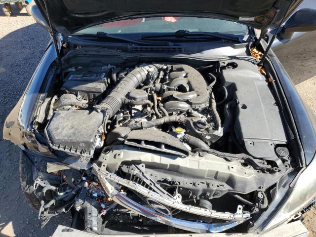 Photo 11 from auction – 2007 LEXUS IS 350 with VIN JTHBE262X75016880