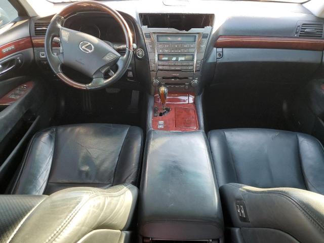 Photo 8 from auction – 2007 LEXUS LS 460 with VIN JTHBL46F775038212