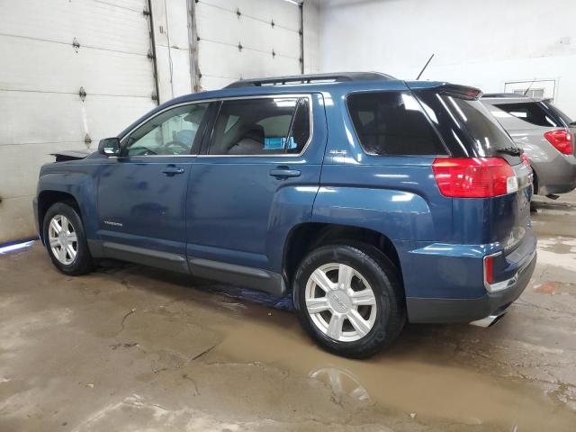Photo 2 from auction – 2016 GMC TERRAIN SL with VIN 2GKFLTEK3G6173403