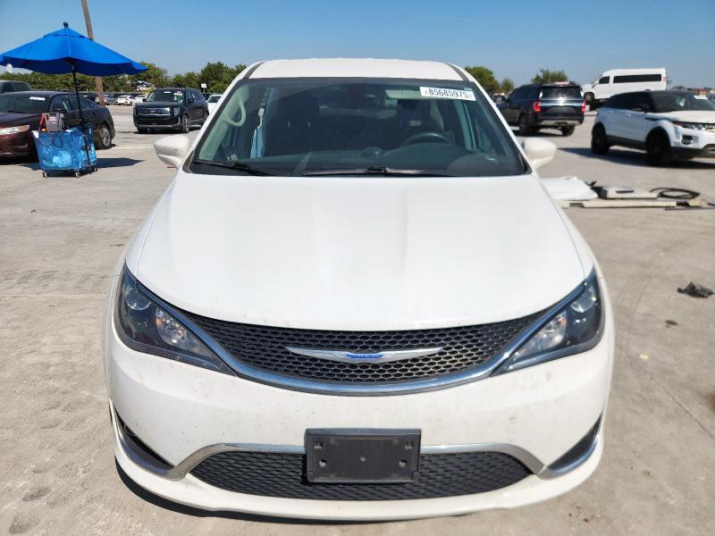Photo 5 from auction – 2018 CHRYSLER PACIFICA T with VIN 2C4RC1FG5JR227233