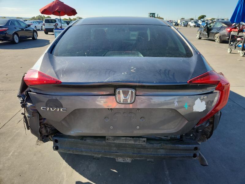 Photo 6 from auction – 2016 HONDA CIVIC with VIN 19XFC2F76GE062487