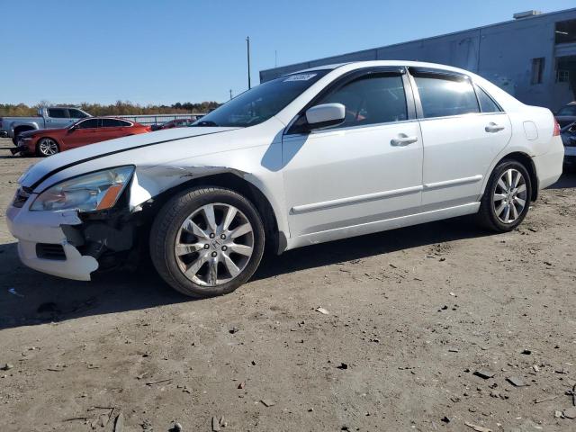 HONDA ACCORD EX 2007 with VIN 1HGCM66517A039385 - Photo from auction