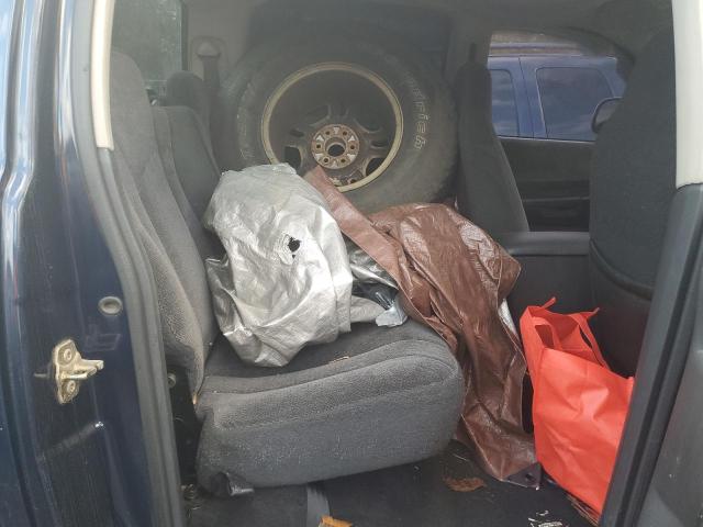Photo 10 from auction – 2004 DODGE DAKOTA QUA with VIN 1D7HG48N24S622721