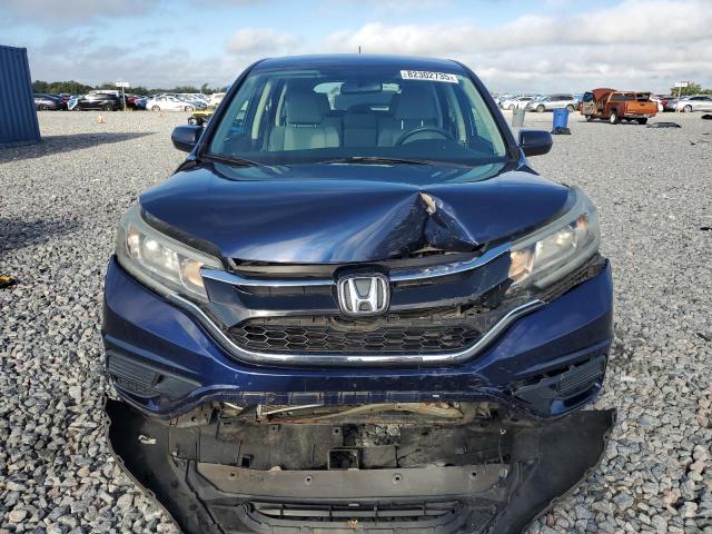 Photo 5 from auction – 2015 HONDA CR-V LX with VIN 5J6RM4H33FL019791