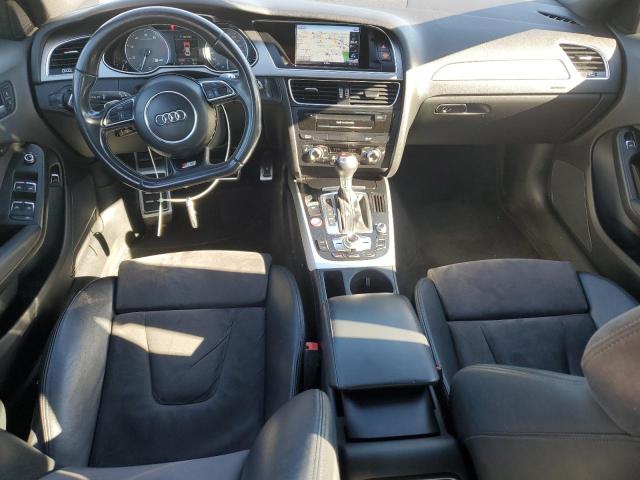 Photo 8 from auction – 2014 AUDI S4 PREMIUM with VIN WAUBGAFL8EA005571