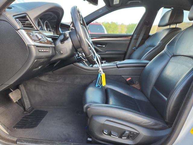 Photo 7 from auction – 2015 BMW 550 I with VIN WBAKN9C50FD960844