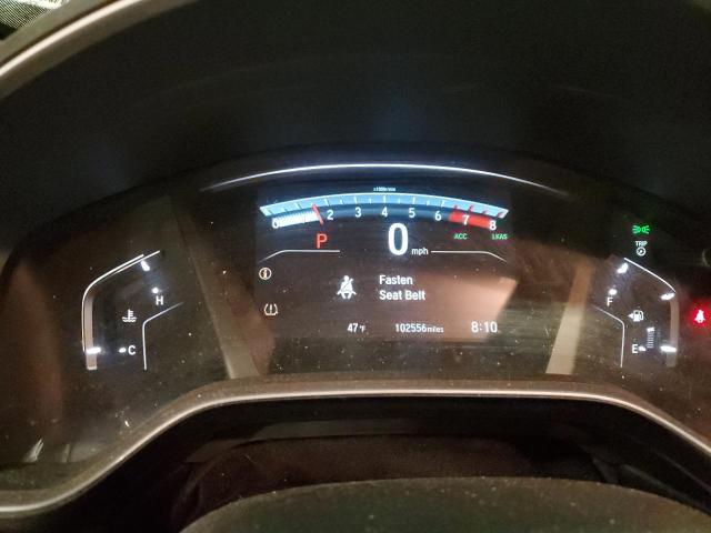 Photo 9 from auction – 2017 HONDA CR-V EXL with VIN 5J6RW2H85HL071159