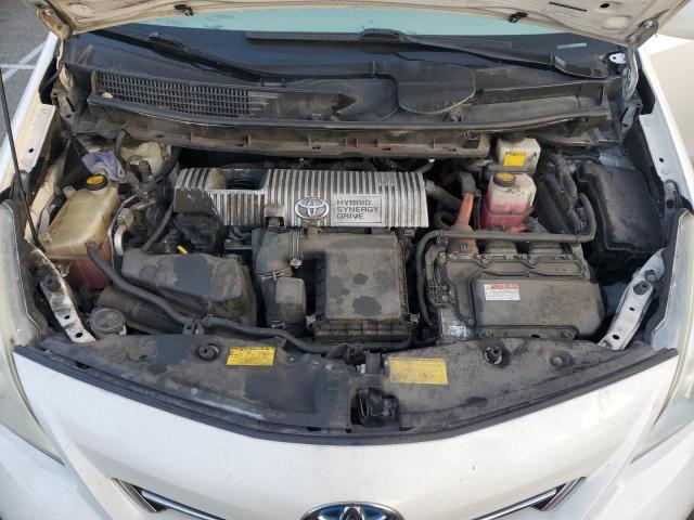 Photo 12 from auction – 2013 TOYOTA PRIUS V with VIN JTDZN3EUXD3248010