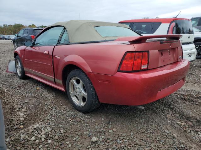 Photo 2 from auction – 2002 FORD MUSTANG with VIN 1FAFP444X2F209889