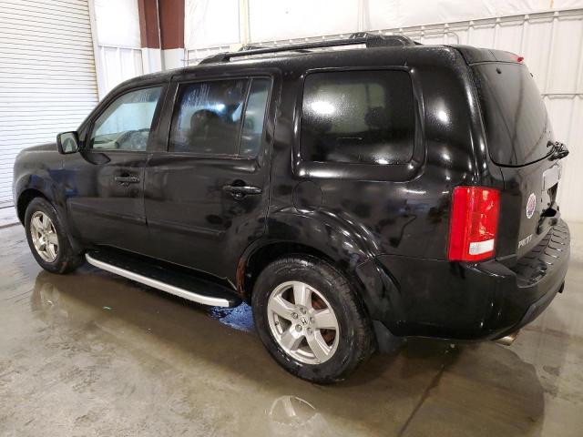 Photo 2 from auction – 2010 HOND PILOT EXL with VIN 5FNYF4H55AB008882