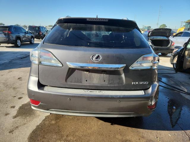 Photo 6 from auction – 2012 LEXUS RX 350 with VIN 2T2ZK1BA2CC067833
