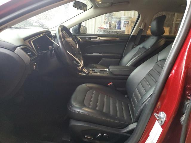 Photo 7 from auction – 2017 FORD FUSION SE with VIN 3FA6P0HDXHR297986