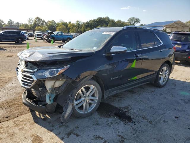 CHEVROLET EQUINOX 2019 with VIN 2GNAXNEV3K6105876 - Photo from auction