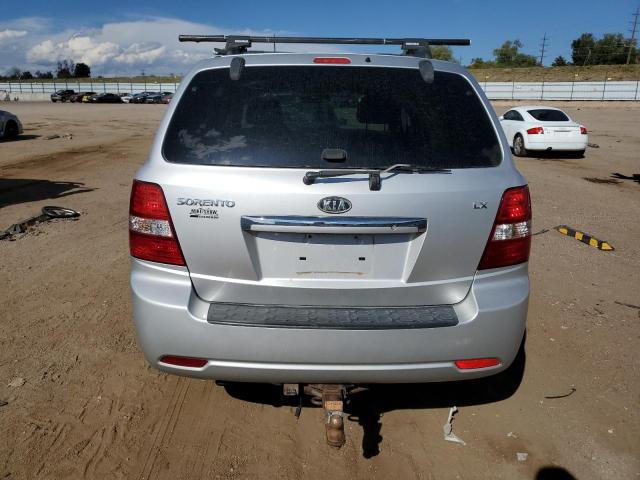 Photo 6 from auction – 2008 KIA SORENTO with VIN KNDJC735285848374