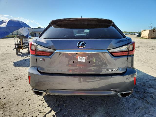Photo 6 from auction – 2017 LEXUS RX 350 BAS with VIN 2T2ZZMCA3HC085390