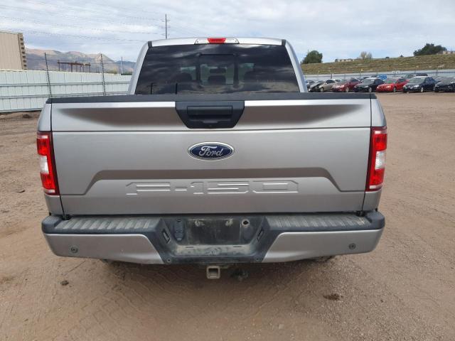 Photo 6 from auction – 2020 FORD F150 SUPERCREW with VIN 1FTEW1E57LFA92935