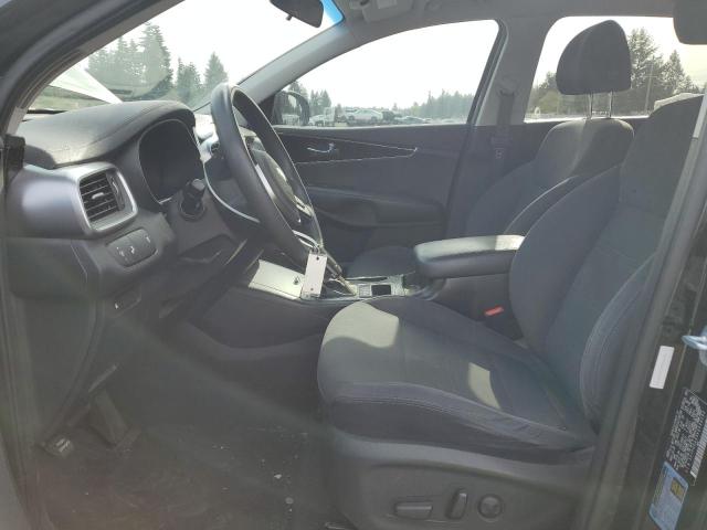 Photo 7 from auction – 2019 KIA SORENTO LX with VIN 5XYPGDA53KG449293